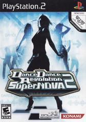 Gunpla-Box - Dance Dance Revolution SuperNova 2 - Playstation 2
