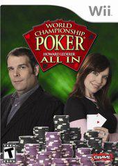 Gunpla-Box - World Championship Poker All In - Wii