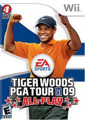 Gunpla-Box - Tiger Woods 2009 All-Play - Wii
