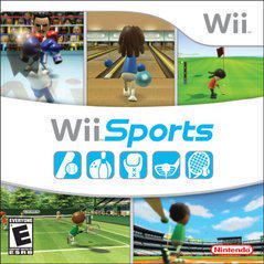 Gunpla-Box - Wii Sports - Wii