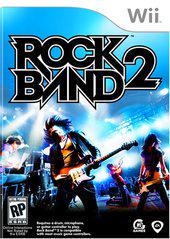 Gunpla-Box - Rock Band 2 - Wii