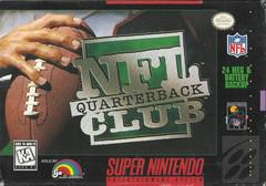 Gunpla-Box - NFL Quarterback Club - Video Game - Super Nintendo