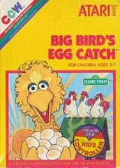Gunpla-Box - Big Bird's Egg Catch - Atari 2600