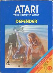 Gunpla-Box - Defender - Atari 2600