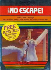 Gunpla-Box - No Escape! - Atari 2600