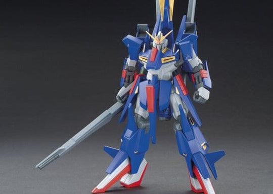 HGUC 1/144 #186 MSZ-008 ZII