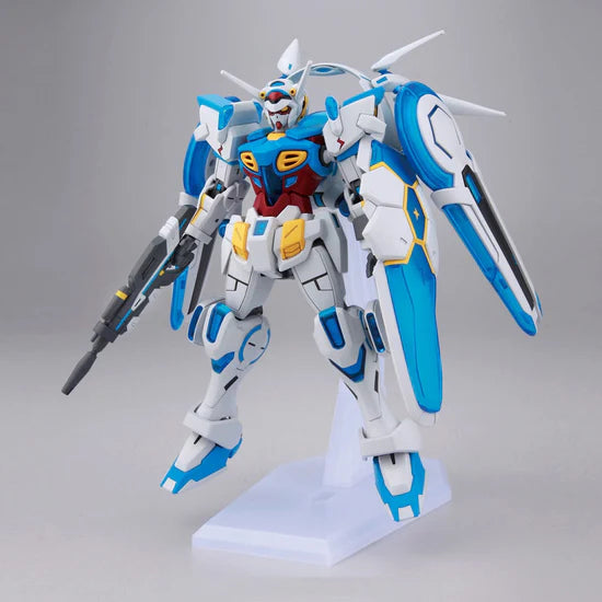 HGRC 1/144 #017 Gundam G-Self Equiped with Perfect Pack