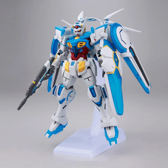 HGRC 1/144 #017 Gundam G-Self Equiped with Perfect Pack
