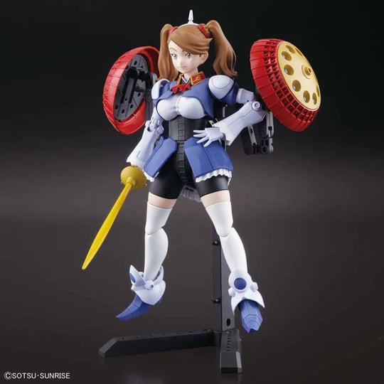 HGBF 1/144 #060 Hyper Gyanko