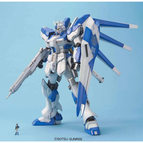 MG 1/100 RX-93-2 Hi-Nu Gundam
