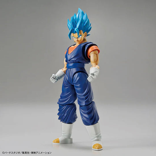 Figure-rise Standard Super Saiyan God Super Saiyan Vegito