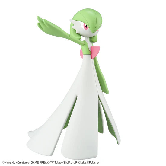 Pokemon Select Series 49 Gardevoir Model Kit