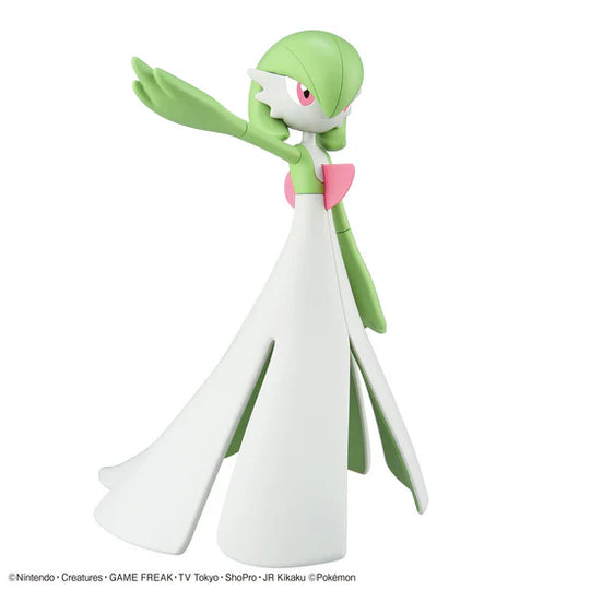 Pokemon Select Series 49 Gardevoir Model Kit