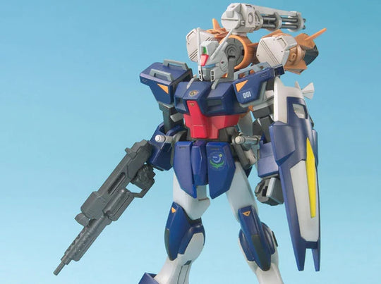105 Dagger + Gun Barrel HG
