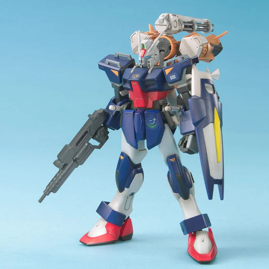 105 Dagger + Gun Barrel HG