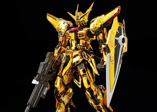 #41 RG 1/144 Akatsuki Gundam Oowashi Unit MK