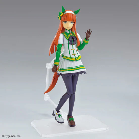 Uma Musume Pretty Derby Figure-rise Standard Silence Suzuka Model Kit