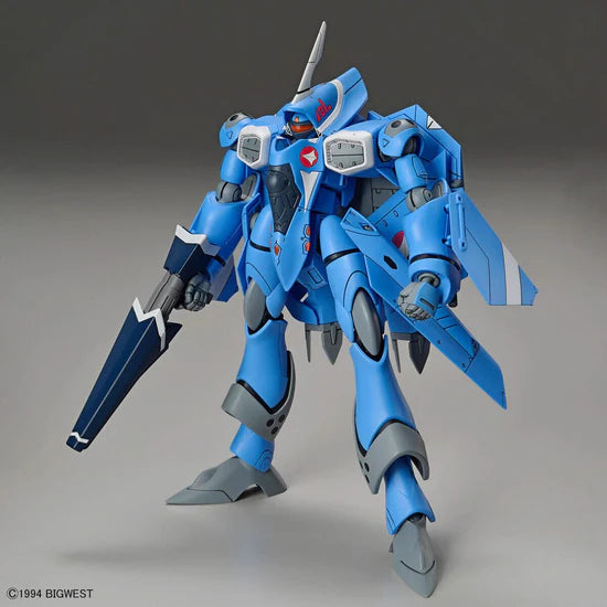 Macross 7 HG Maximilian Jenius' VF-22S Sturmvogel II 1/100 Scale Model Kit