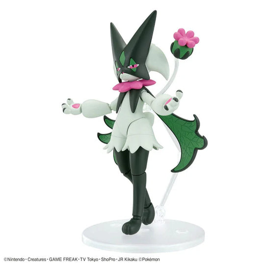 Pokemon Select Series 56 Meowscarada Model Kit