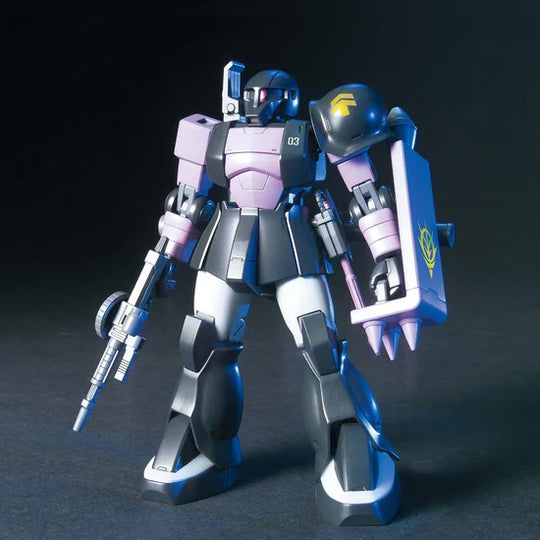 HGUC 1/144 #68 Zaku I (Black Tri-Stars)