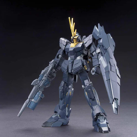 HGUC 1/144 #153 Unicorn Gundam 02 Banshee Norn (Unicorn Mode)