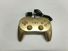 Gunpla-Box - Gold Wii Classic Controller Pro - Wii