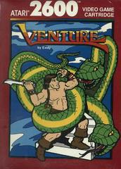 Gunpla-Box - Venture - Atari 2600