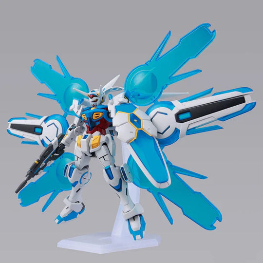 HGRC 1/144 #017 Gundam G-Self Equiped with Perfect Pack