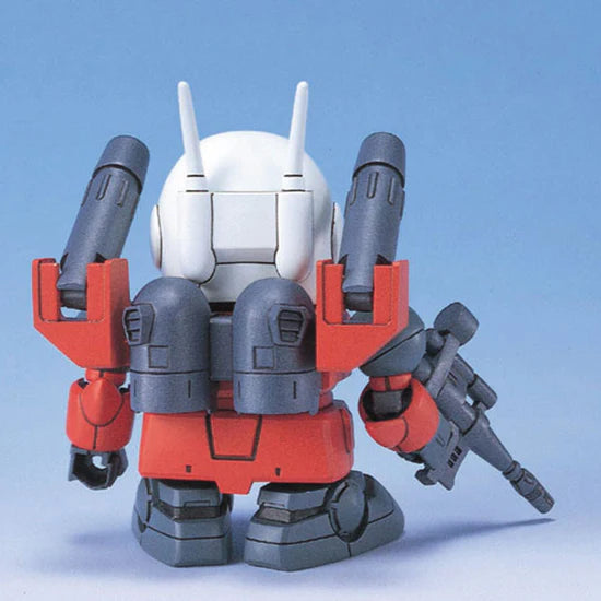 Gundam BB Senshi #225 RX-77-2 Guncannon Model Kit