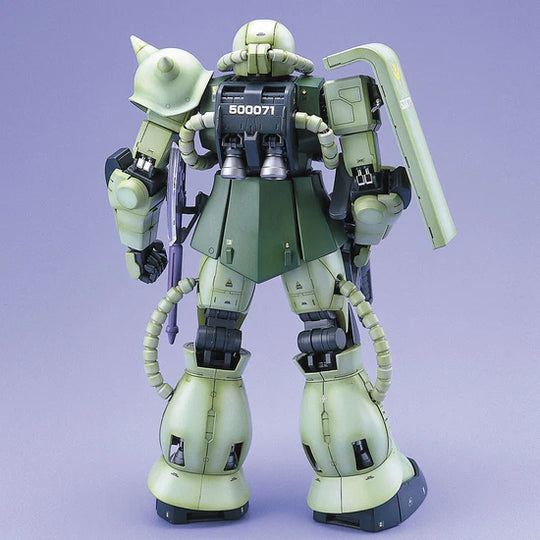 Ms-06s green Zaku II PG