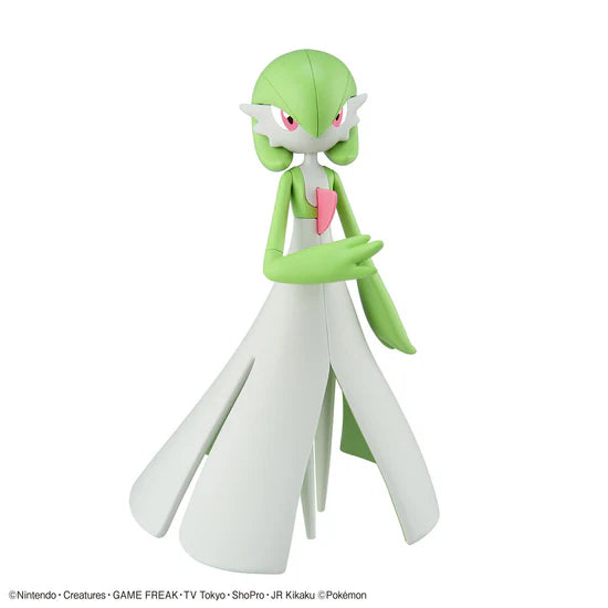 Pokemon Select Series 49 Gardevoir Model Kit