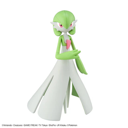 Pokemon Select Series 49 Gardevoir Model Kit