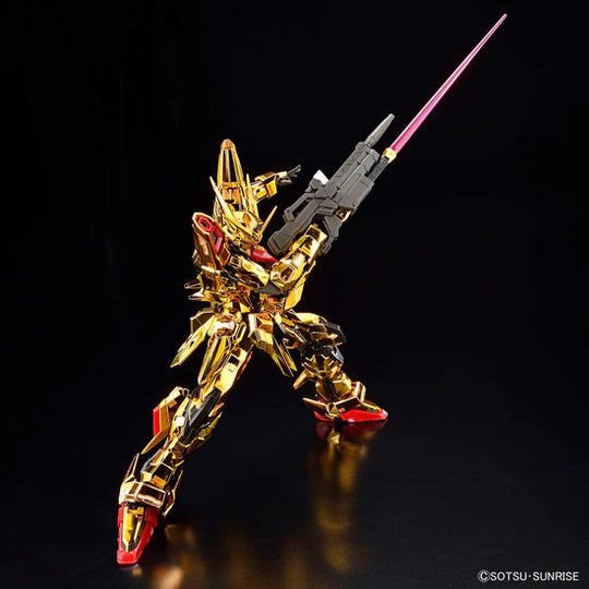 #41 RG 1/144 Akatsuki Gundam Oowashi Unit MK