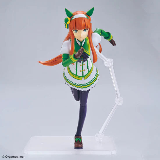 Uma Musume Pretty Derby Figure-rise Standard Silence Suzuka Model Kit