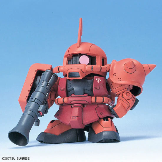 Mobile Suit Gundam SD Gundam BB Senshi Principality of Zeon Army MS Set of 5 Model Kits