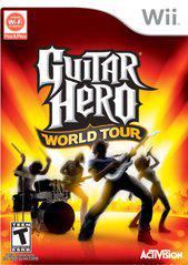 Gunpla-Box - Guitar Hero World Tour - Wii