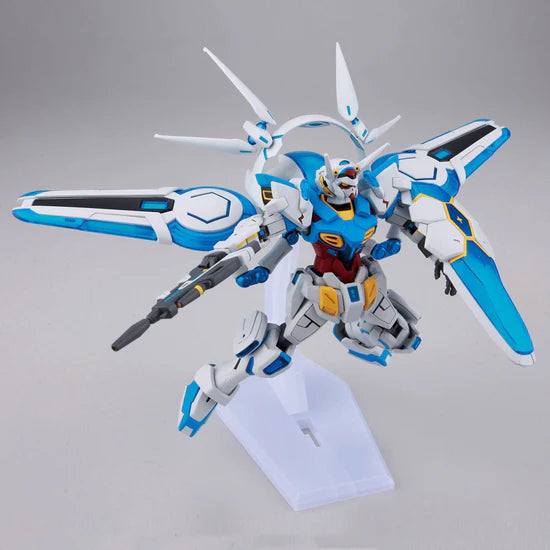 HGRC 1/144 #017 Gundam G-Self Equiped with Perfect Pack