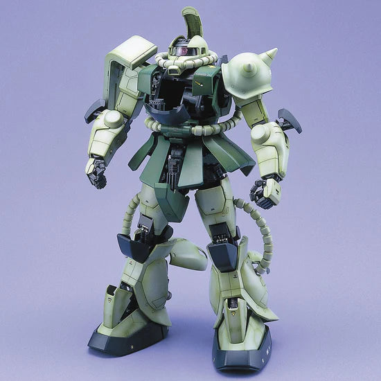 Ms-06s green Zaku II PG
