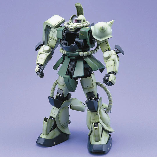 Ms-06s green Zaku II PG
