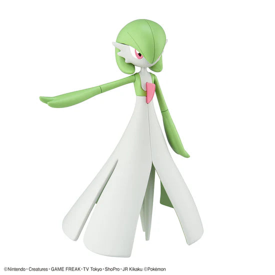 Pokemon Select Series 49 Gardevoir Model Kit