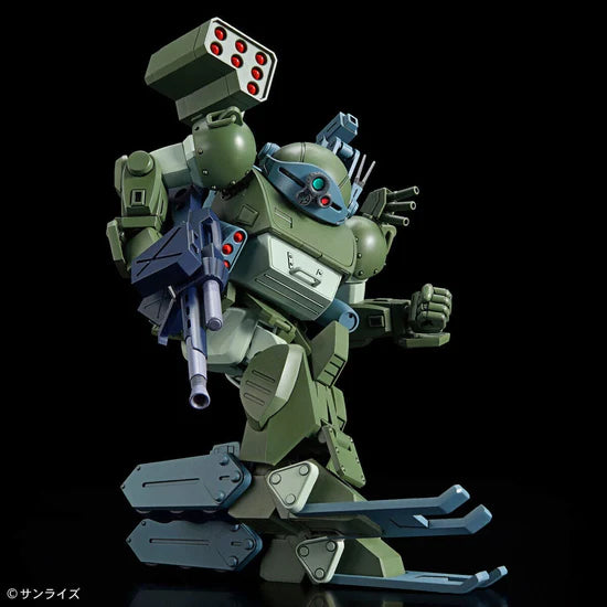 HG Armored Trooper Votoms Brilliantly Shining Heresy Burglary Dog