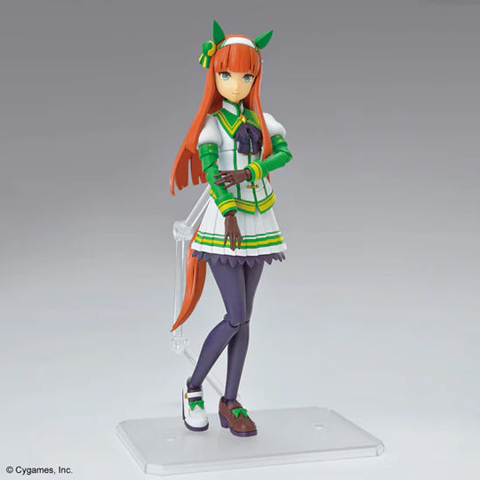 Uma Musume Pretty Derby Figure-rise Standard Silence Suzuka Model Kit