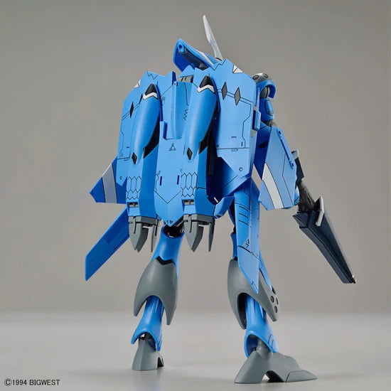 Macross 7 HG Maximilian Jenius' VF-22S Sturmvogel II 1/100 Scale Model Kit