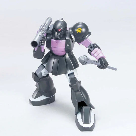 HGUC 1/144 #68 Zaku I (Black Tri-Stars)