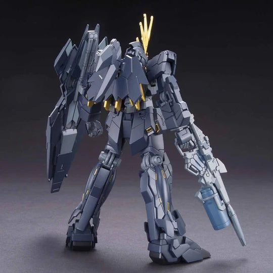 HGUC 1/144 #153 Unicorn Gundam 02 Banshee Norn (Unicorn Mode)