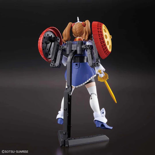 HGBF 1/144 #060 Hyper Gyanko