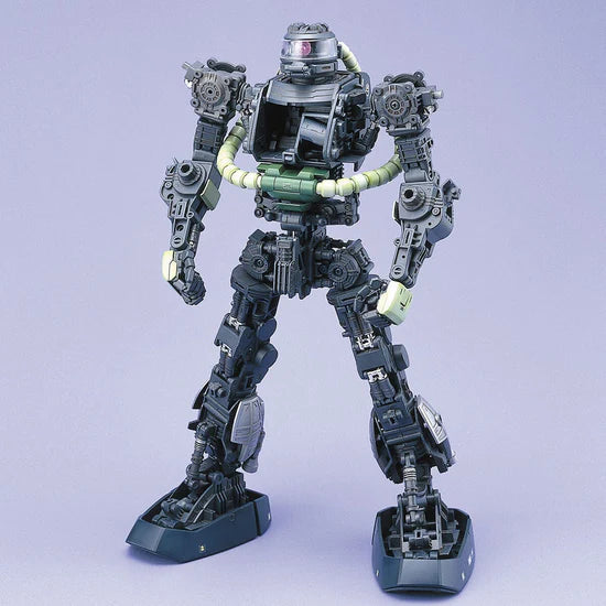 Ms-06s green Zaku II PG