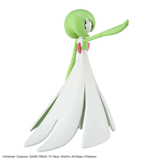 Pokemon Select Series 49 Gardevoir Model Kit