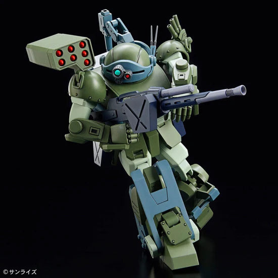 HG Armored Trooper Votoms Brilliantly Shining Heresy Burglary Dog