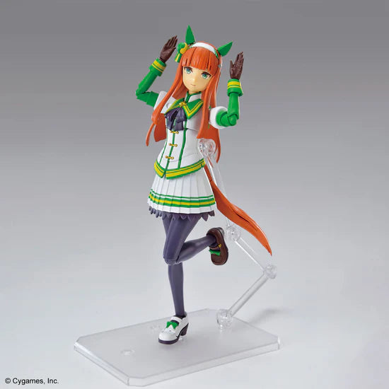 Uma Musume Pretty Derby Figure-rise Standard Silence Suzuka Model Kit